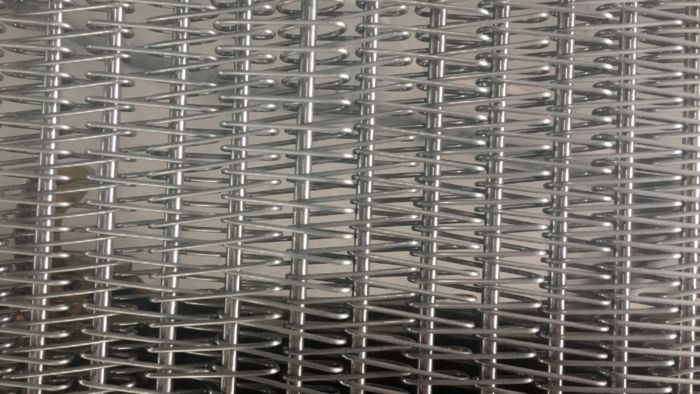 耐磨冷凍網帶選擇關西金屬讓您放心