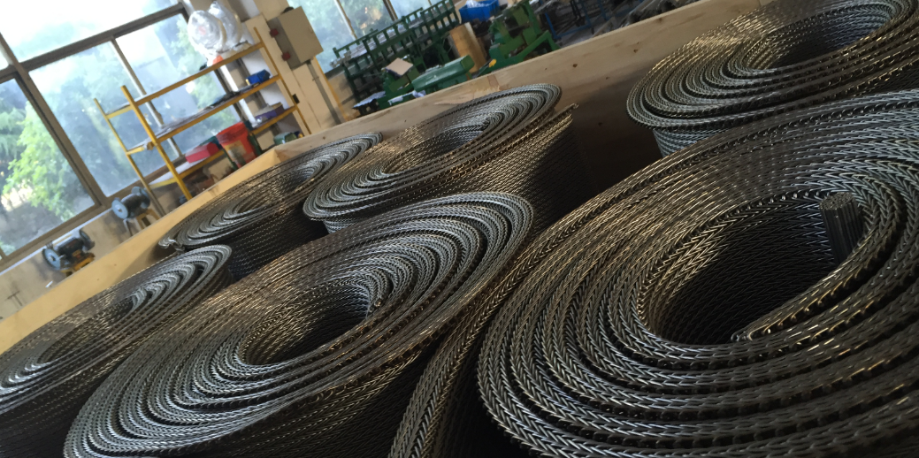 高溫網帶生產定制制作參數