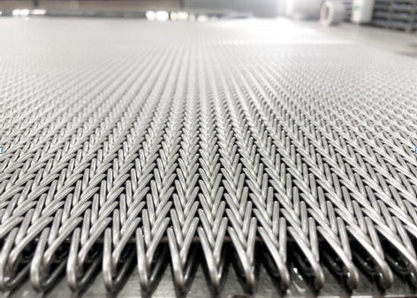 【耐高溫網帶】-網帶爐中運用的要點?