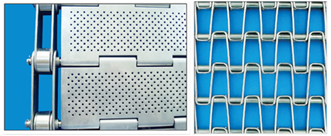 【不銹鋼網帶】-橡膠風干的多樣選擇