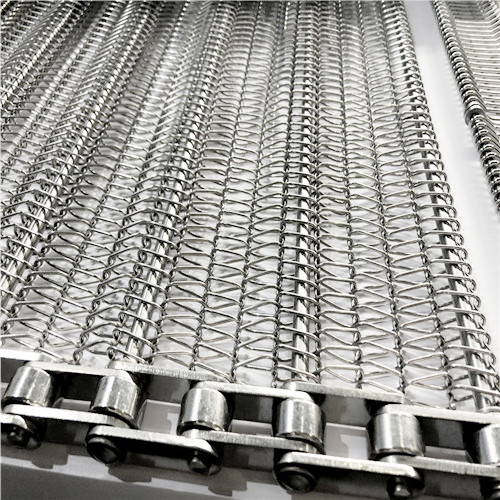 【不銹鋼網帶】配用的鏈條有哪些