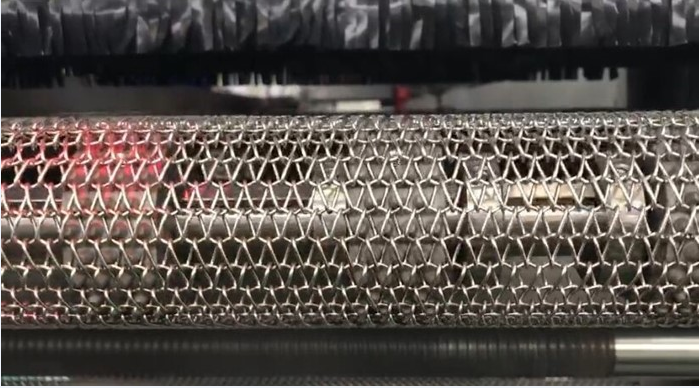 【回流焊網帶】兩種不同類型網帶的區別