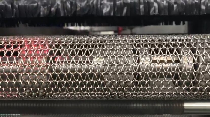 【水餃蒸煮機】--DDK2網帶