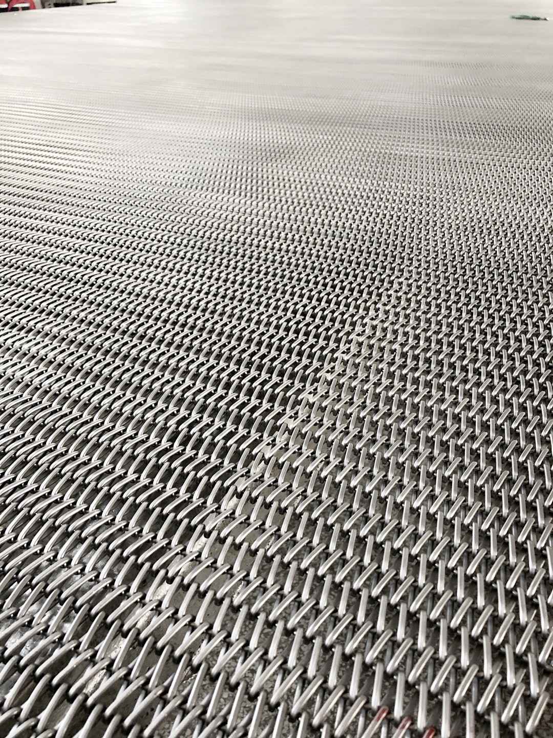 高溫網帶安裝注意事項有哪些?