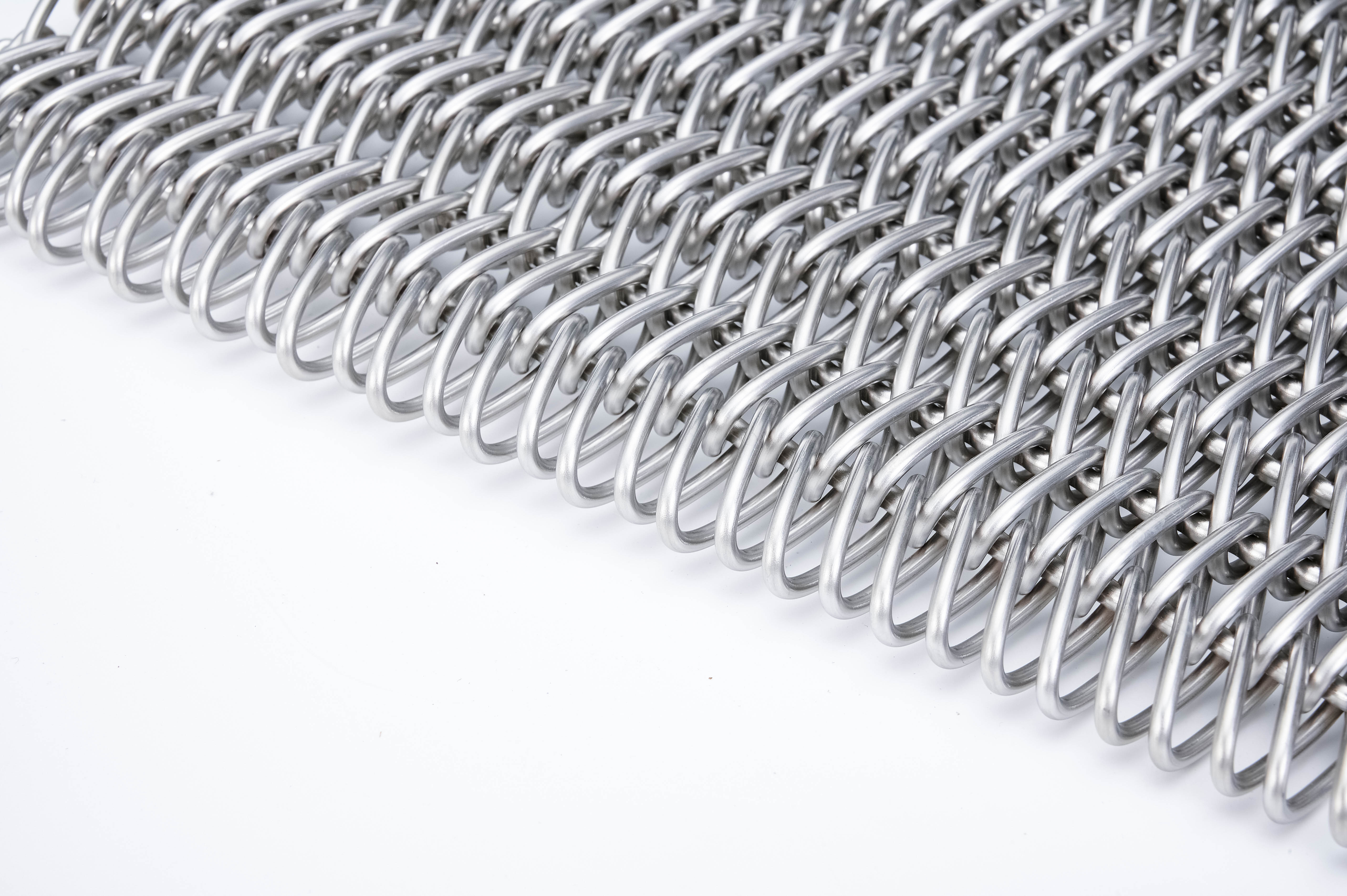 如何自主更換淬火爐網帶?