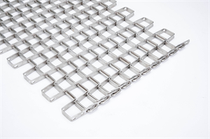 長城網帶-助力汽車催化劑烘干