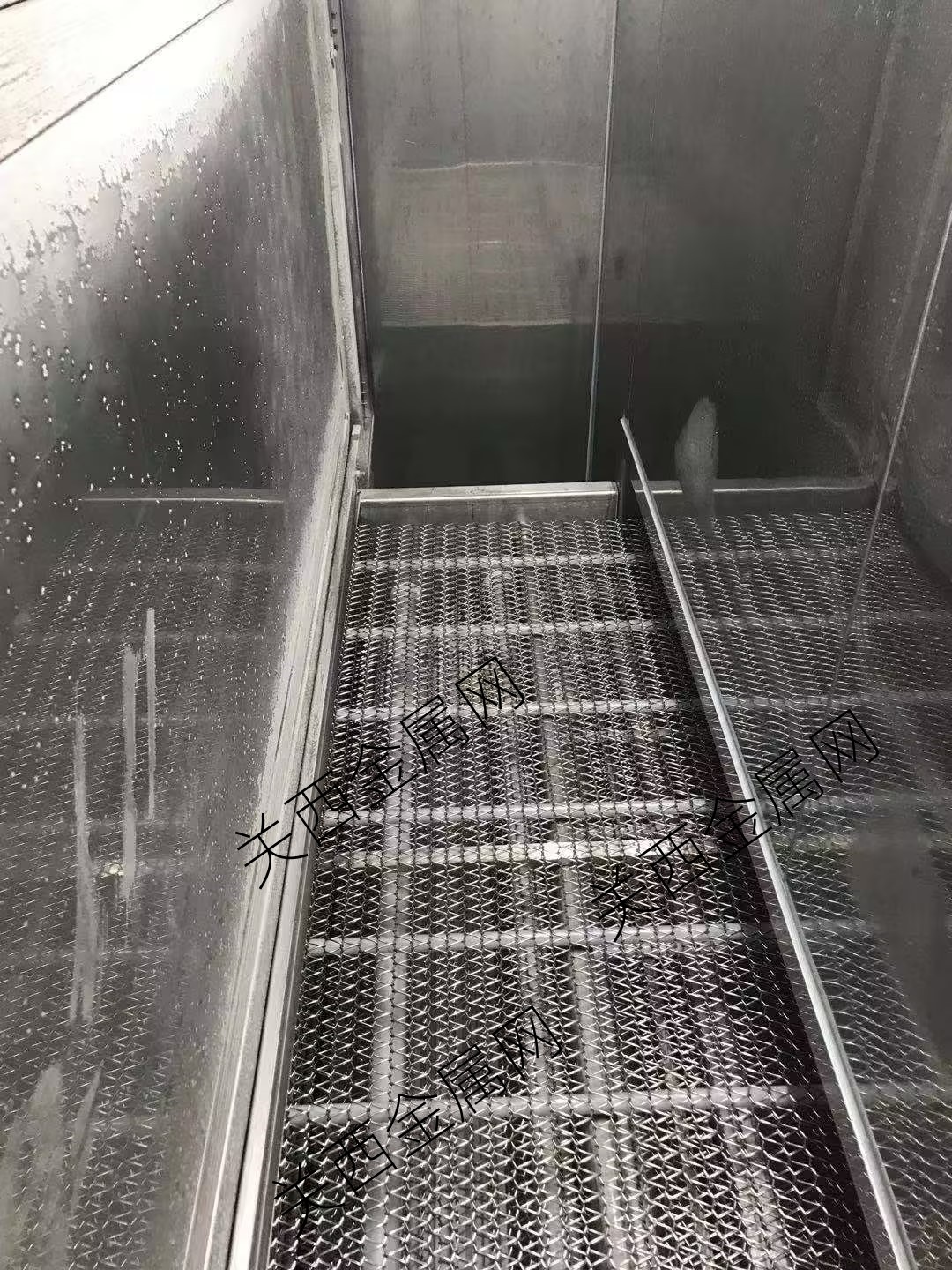 DDK2網(wǎng)帶:高效的隧道速凍機的必備品