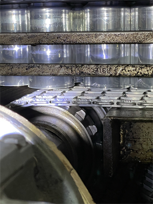 制罐行業(yè)中,為什么對長城網(wǎng)帶要求這么高?