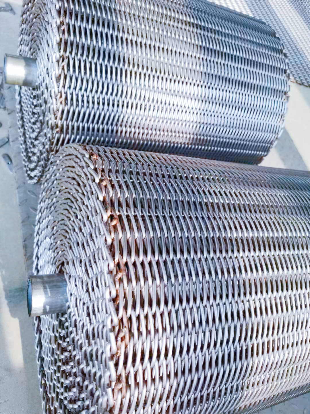 燒結(jié)爐網(wǎng)帶常見(jiàn)問(wèn)題的解析