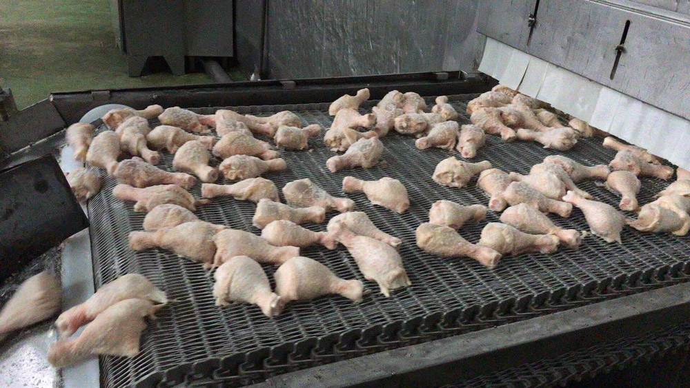 冷凍食品機械加工批發案例 冷凍食品機械加工批發案例