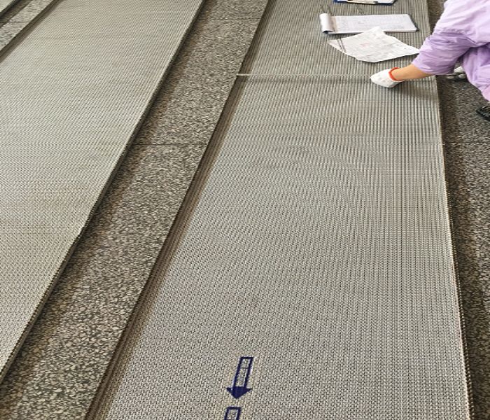 金屬輸送帶 金屬輸送帶