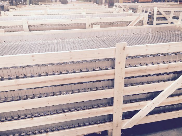 輸送設備冷凍網(wǎng)帶 輸送設備冷凍網(wǎng)帶