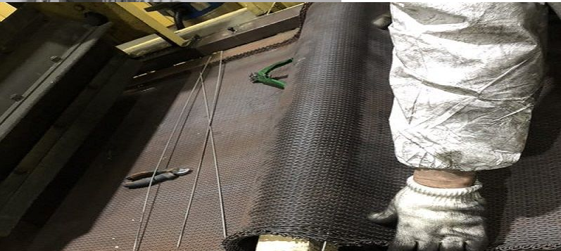 高溫網帶 高溫網帶