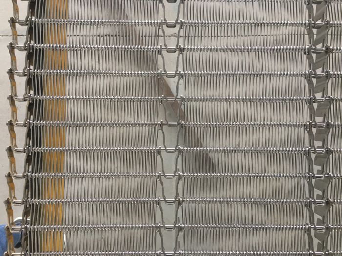 輸送設備冷凍網帶 輸送設備冷凍網帶