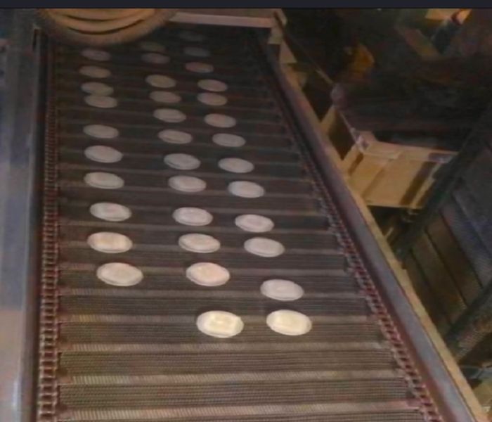 冷凍網帶 冷凍網帶