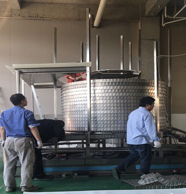 冷凍網(wǎng)帶 冷凍網(wǎng)帶