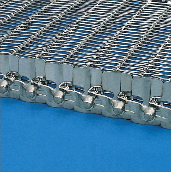 冷凍網帶 冷凍網帶