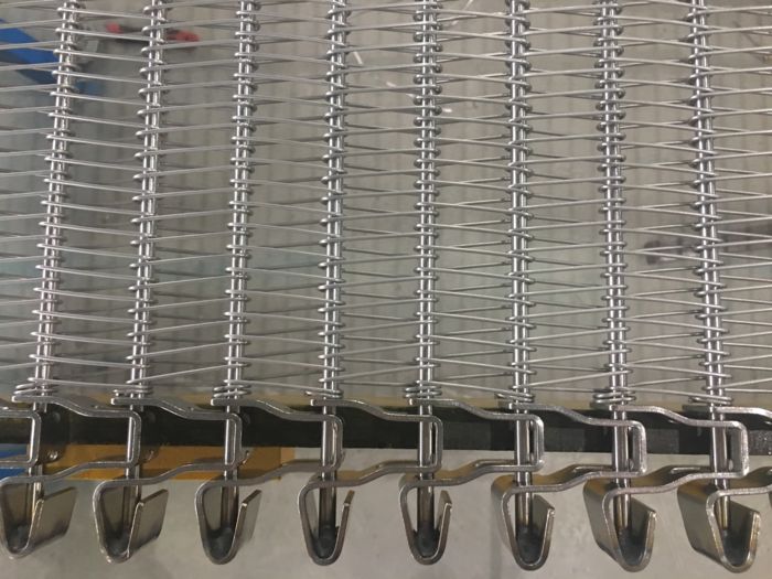 冷凍網帶 冷凍網帶