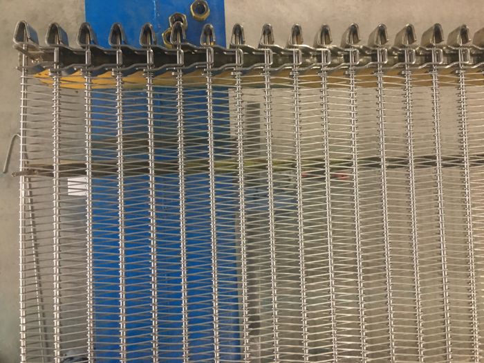 冷凍網(wǎng)帶 冷凍網(wǎng)帶