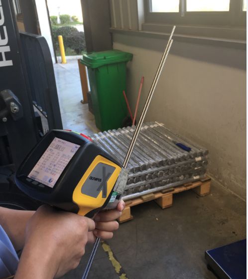 線材的測量 線材的測量