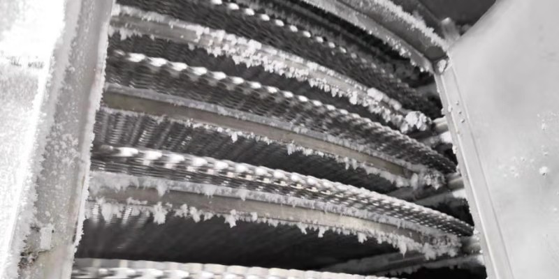 冷凍網帶 冷凍網帶