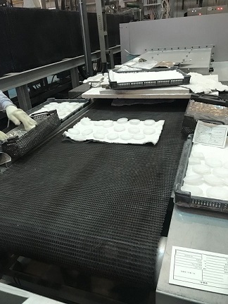 金屬輸送帶 金屬輸送帶