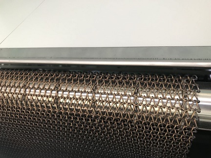 耐高溫網(wǎng)帶 耐高溫網(wǎng)帶