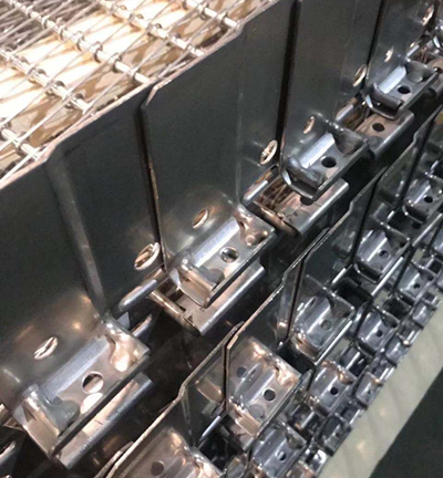 不銹鋼網帶 不銹鋼網帶