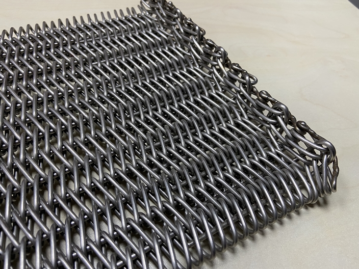 不銹鋼輸送網帶 不銹鋼輸送網帶