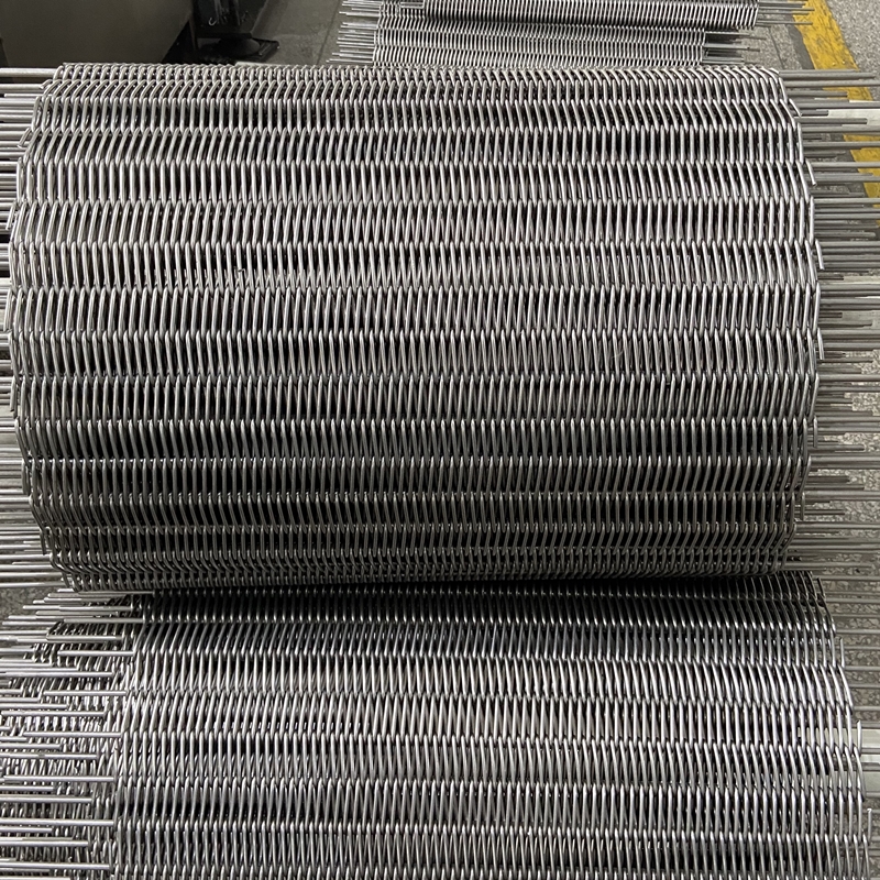 熱處理網帶 熱處理網帶