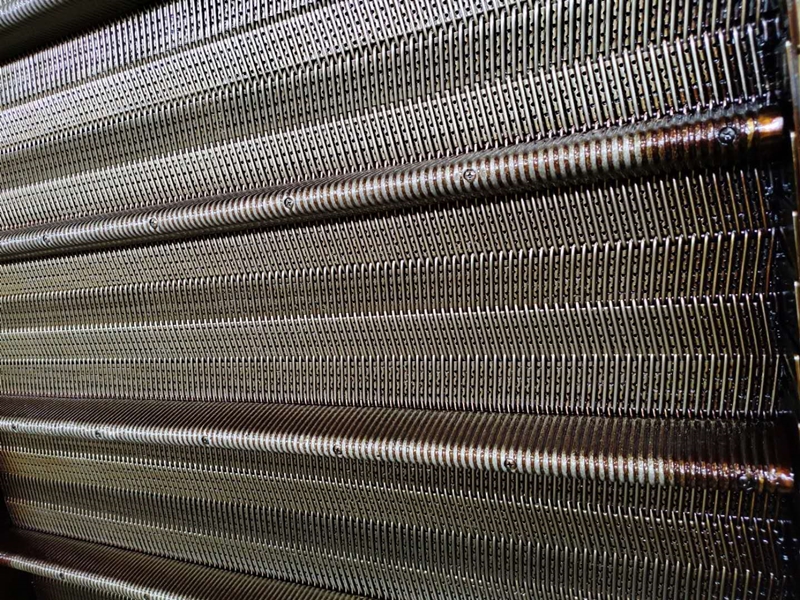 波紋板網帶 波紋板網帶