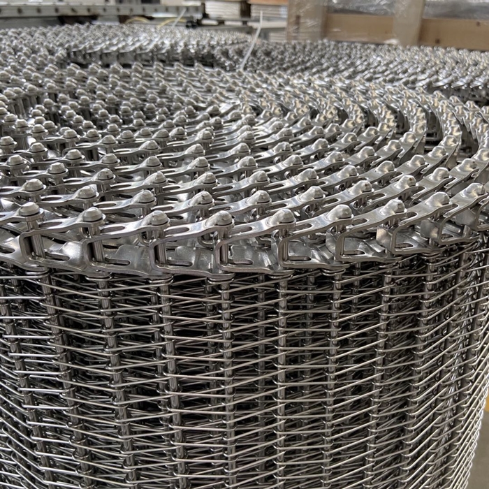 螺旋網帶 螺旋網帶