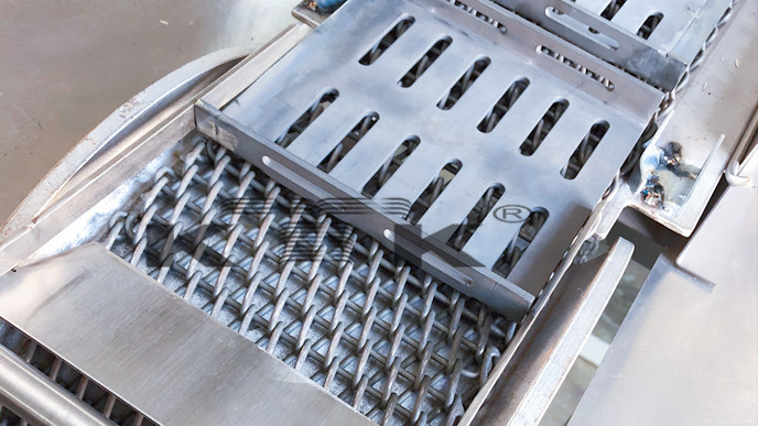 耐高溫網帶 耐高溫網帶