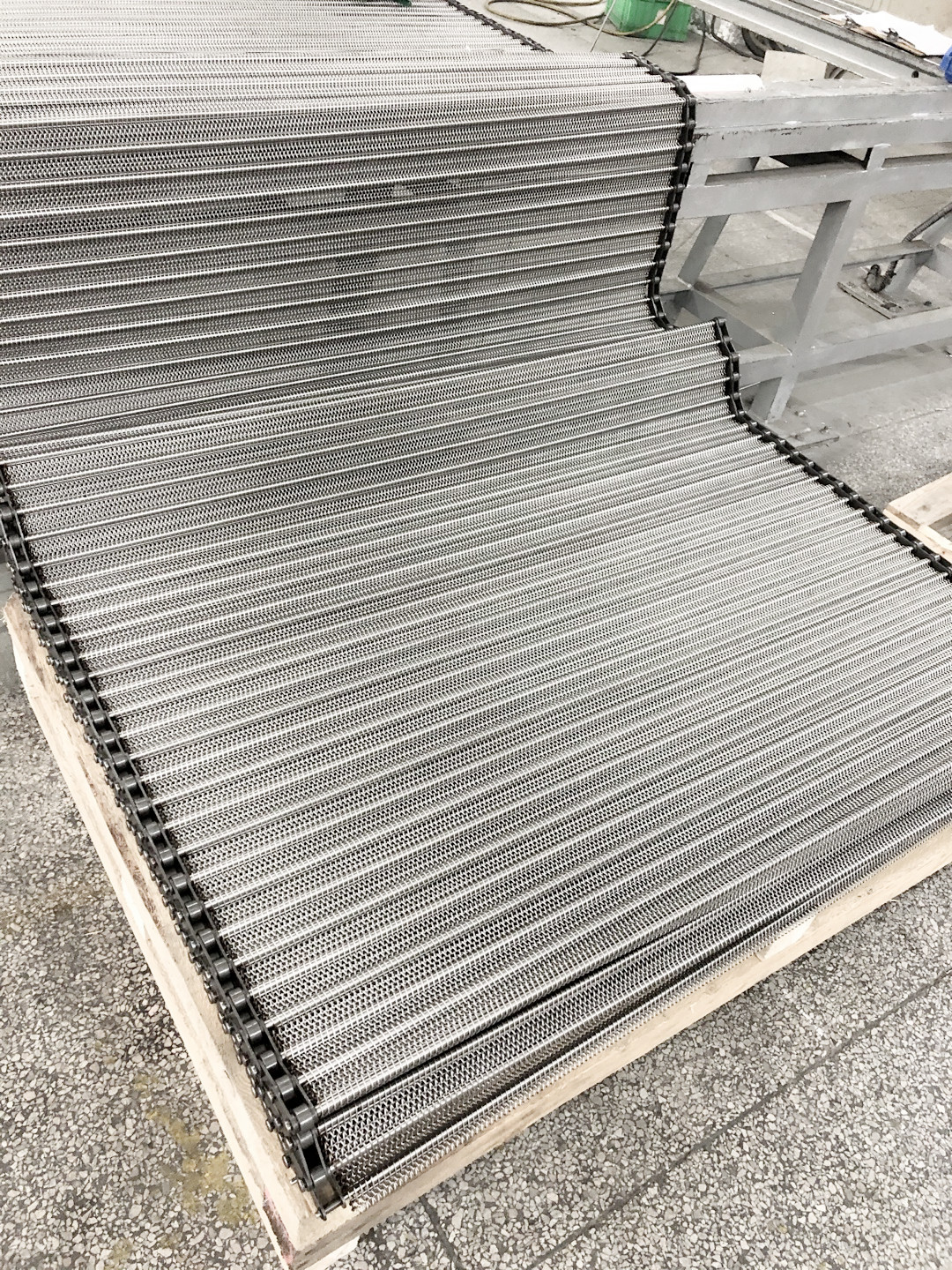 不銹鋼網(wǎng)帶 不銹鋼網(wǎng)帶