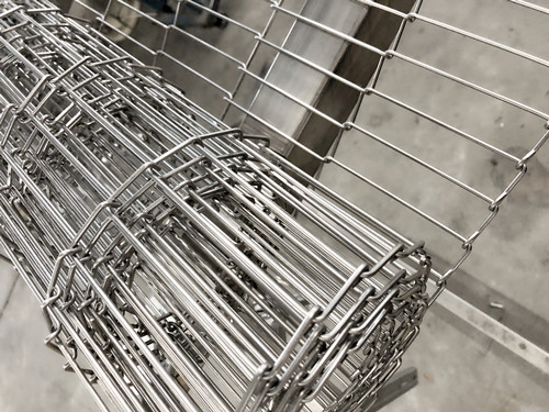 乙字形網帶 乙字形網帶