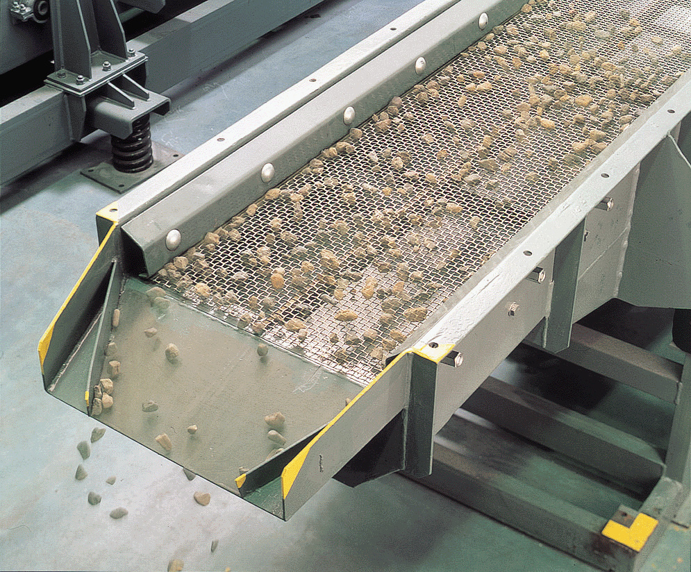 振動篩案例 振動篩案例