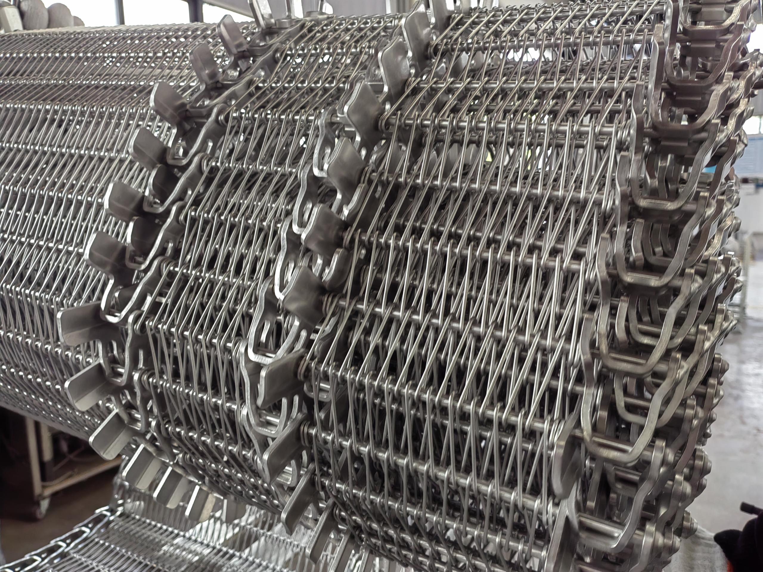 螺旋塔網帶 螺旋塔網帶