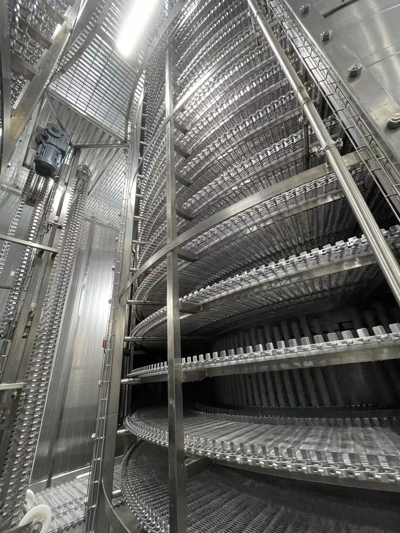 螺旋塔網(wǎng)帶 螺旋塔網(wǎng)帶