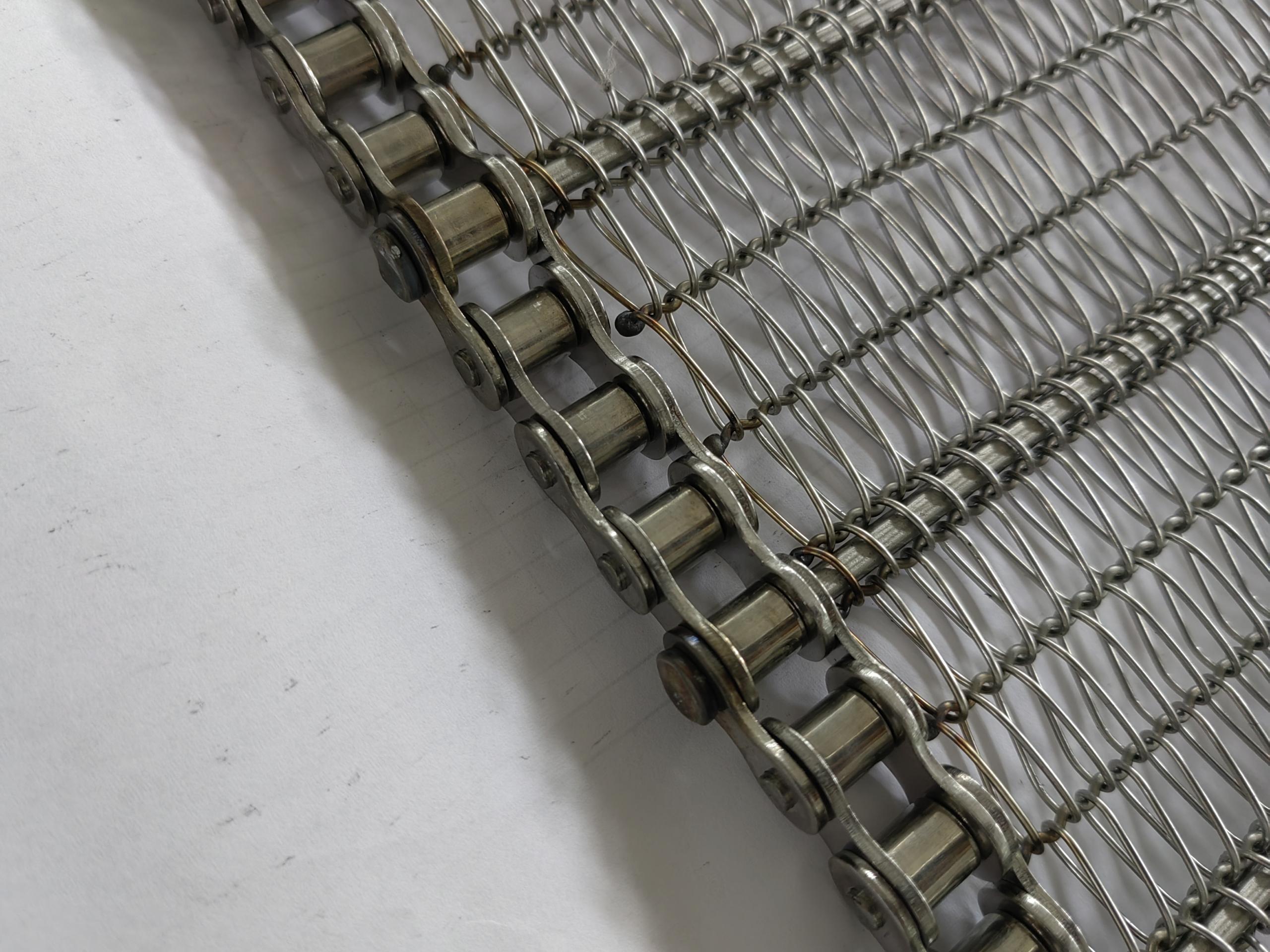 鏈條式網帶 鏈條式網帶