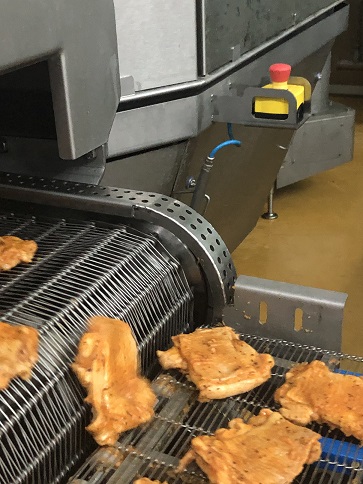 金屬輸送網帶 金屬輸送網帶