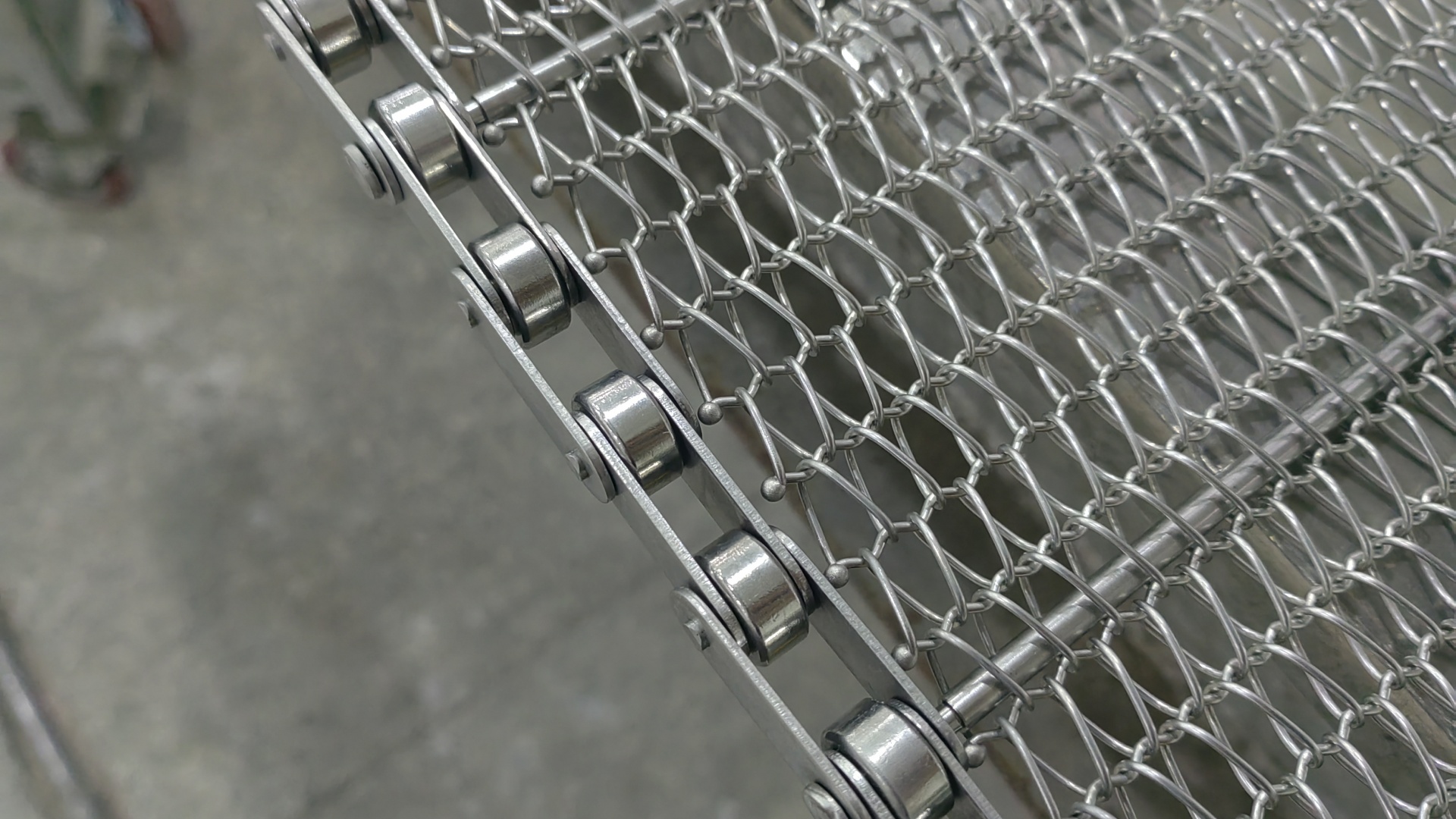 鏈條網帶 鏈條網帶