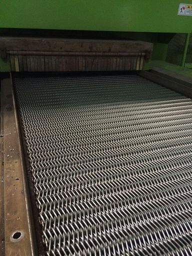 燒結爐金屬網帶