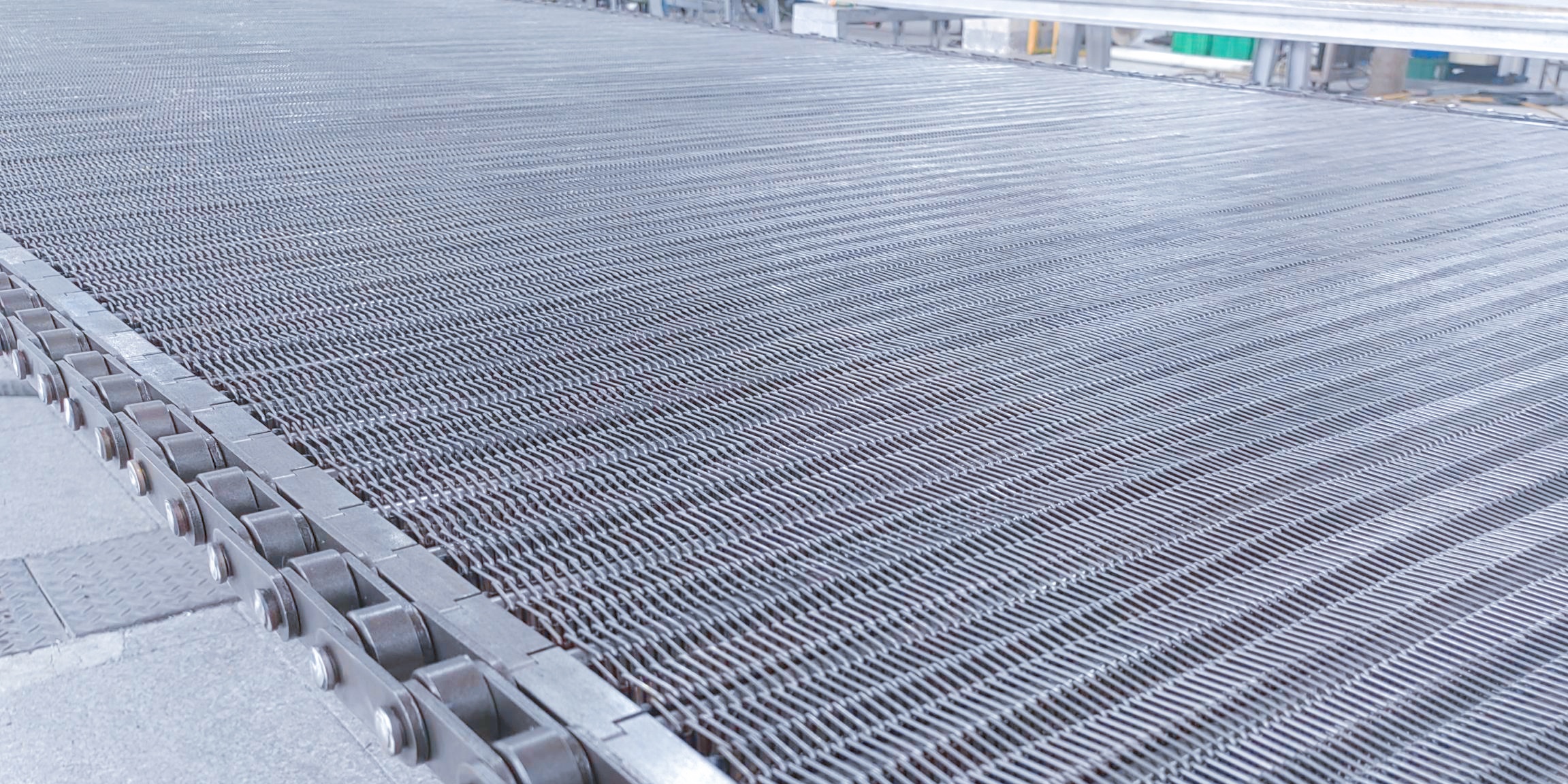 方形螺線油炸網(wǎng)帶 方形螺線油炸網(wǎng)帶