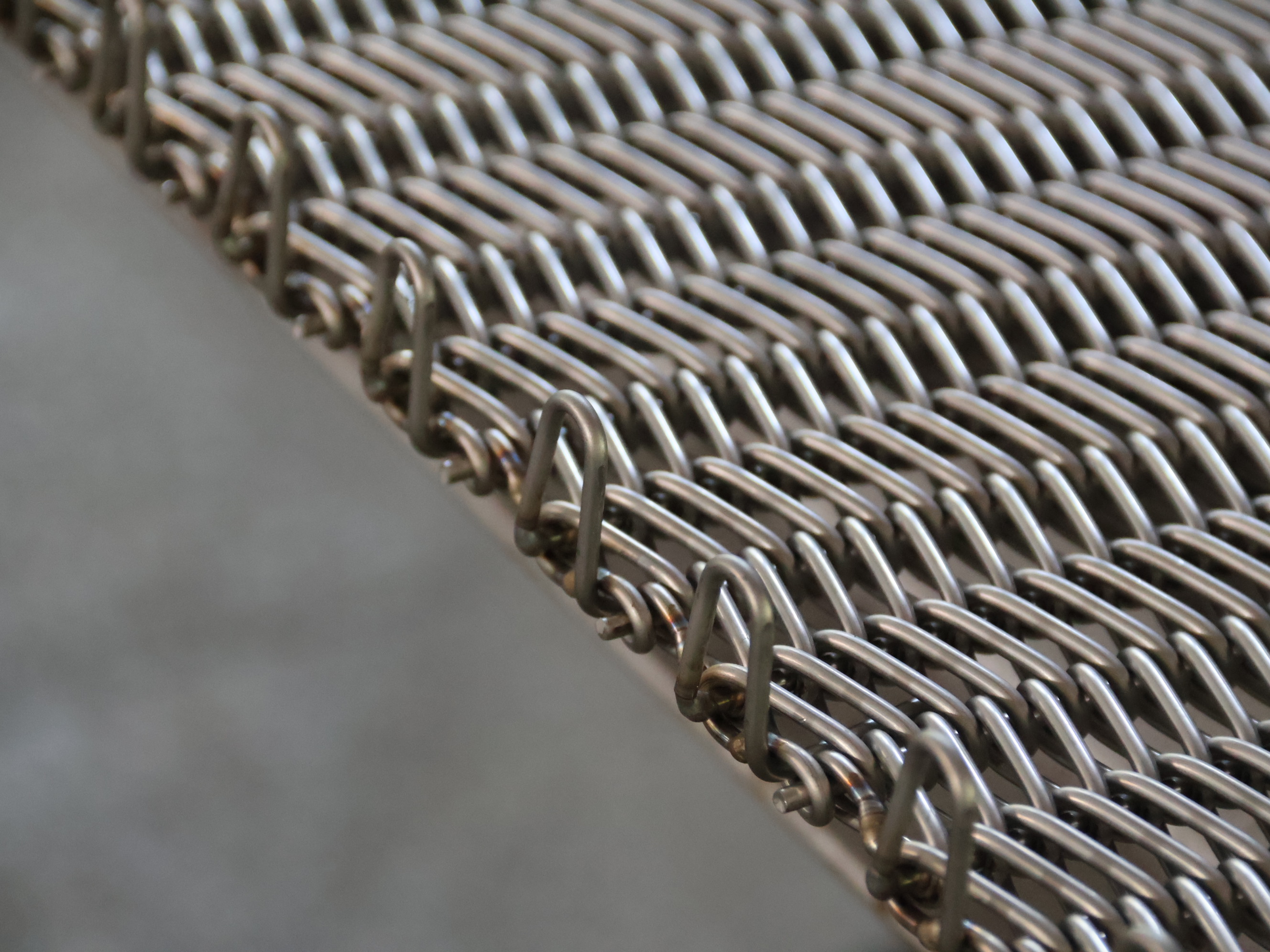 釬焊爐網帶 釬焊爐網帶