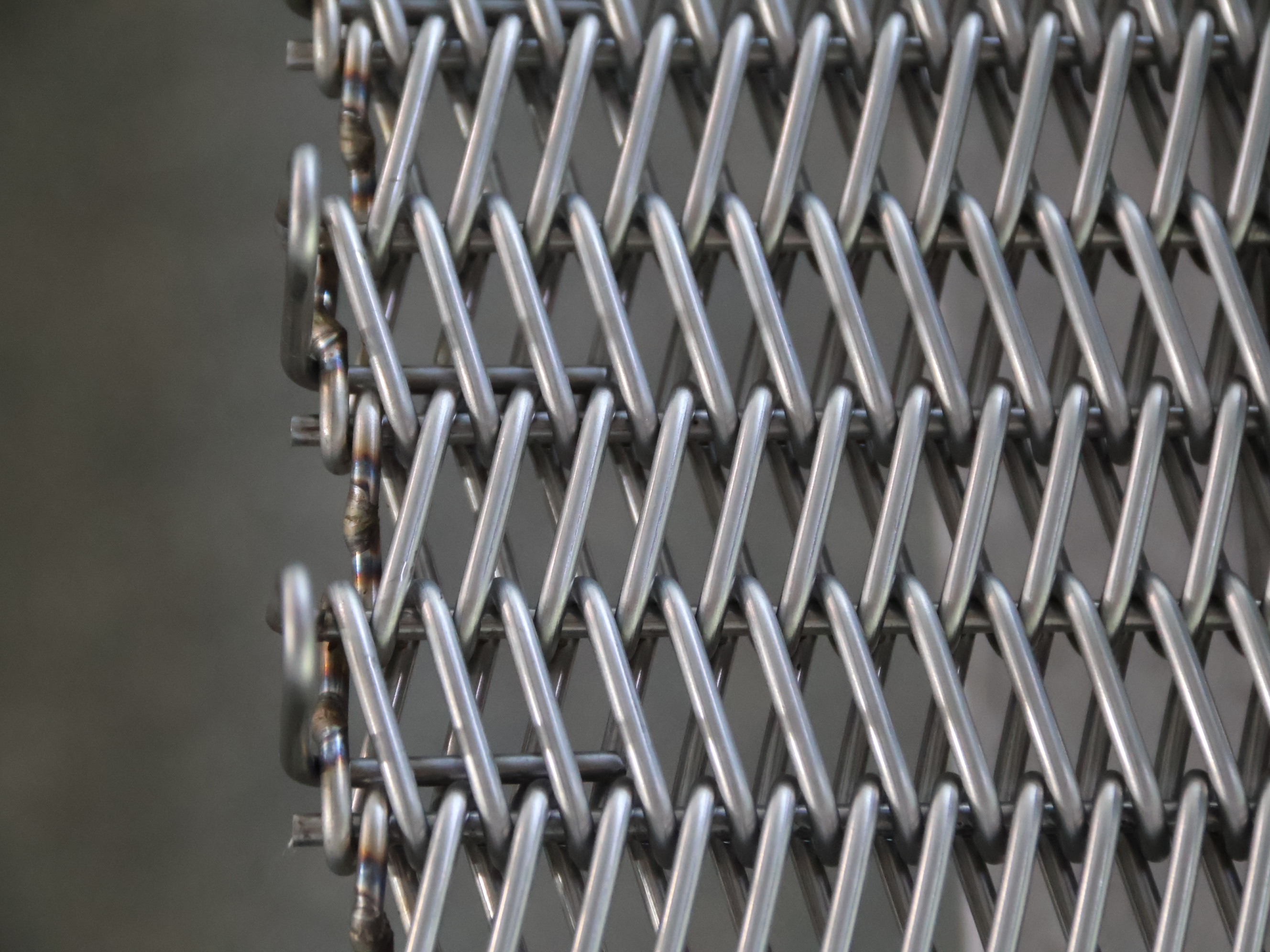 燒結爐網帶 燒結爐網帶