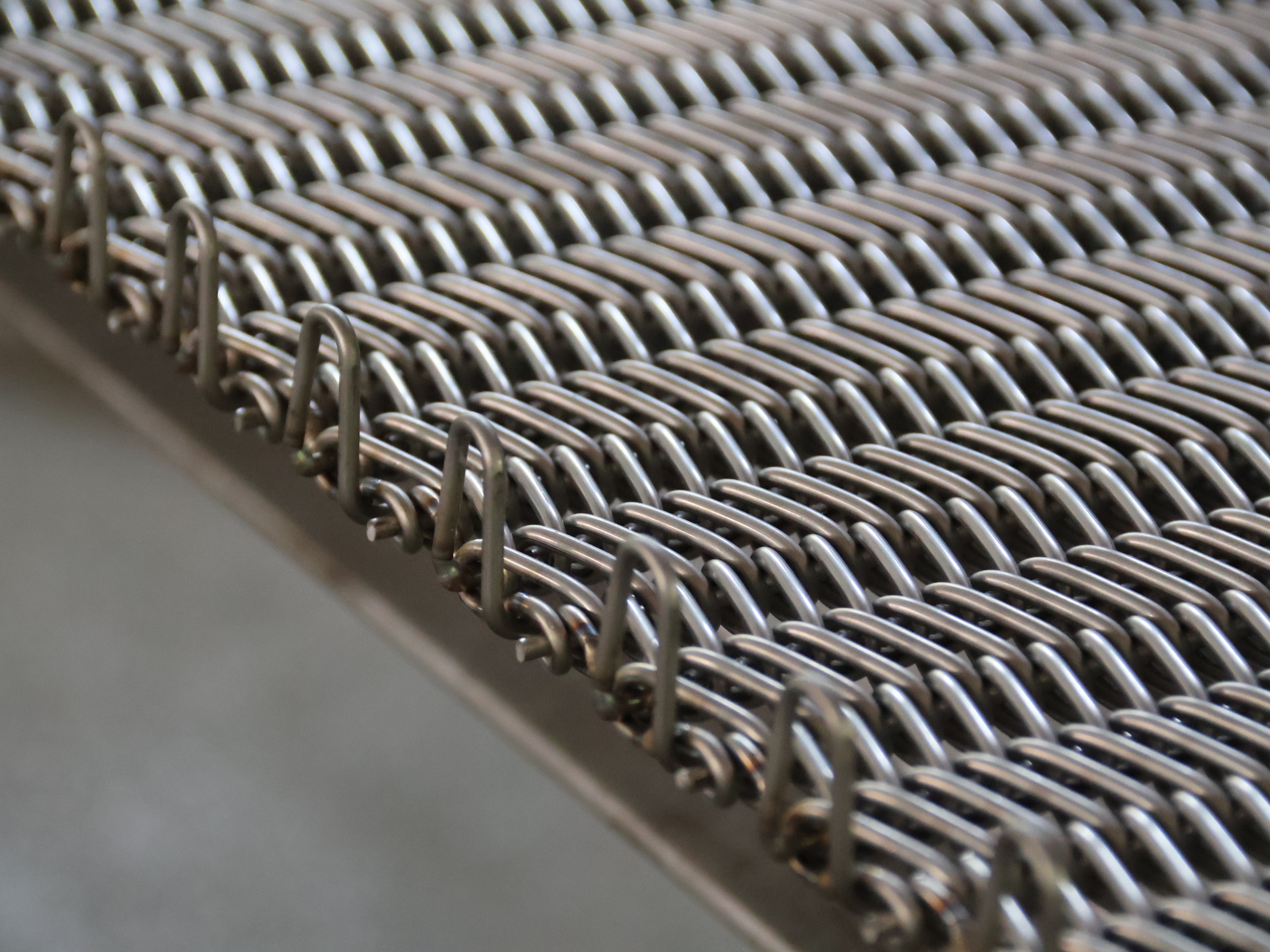 燒結(jié)爐網(wǎng)帶 燒結(jié)爐網(wǎng)帶