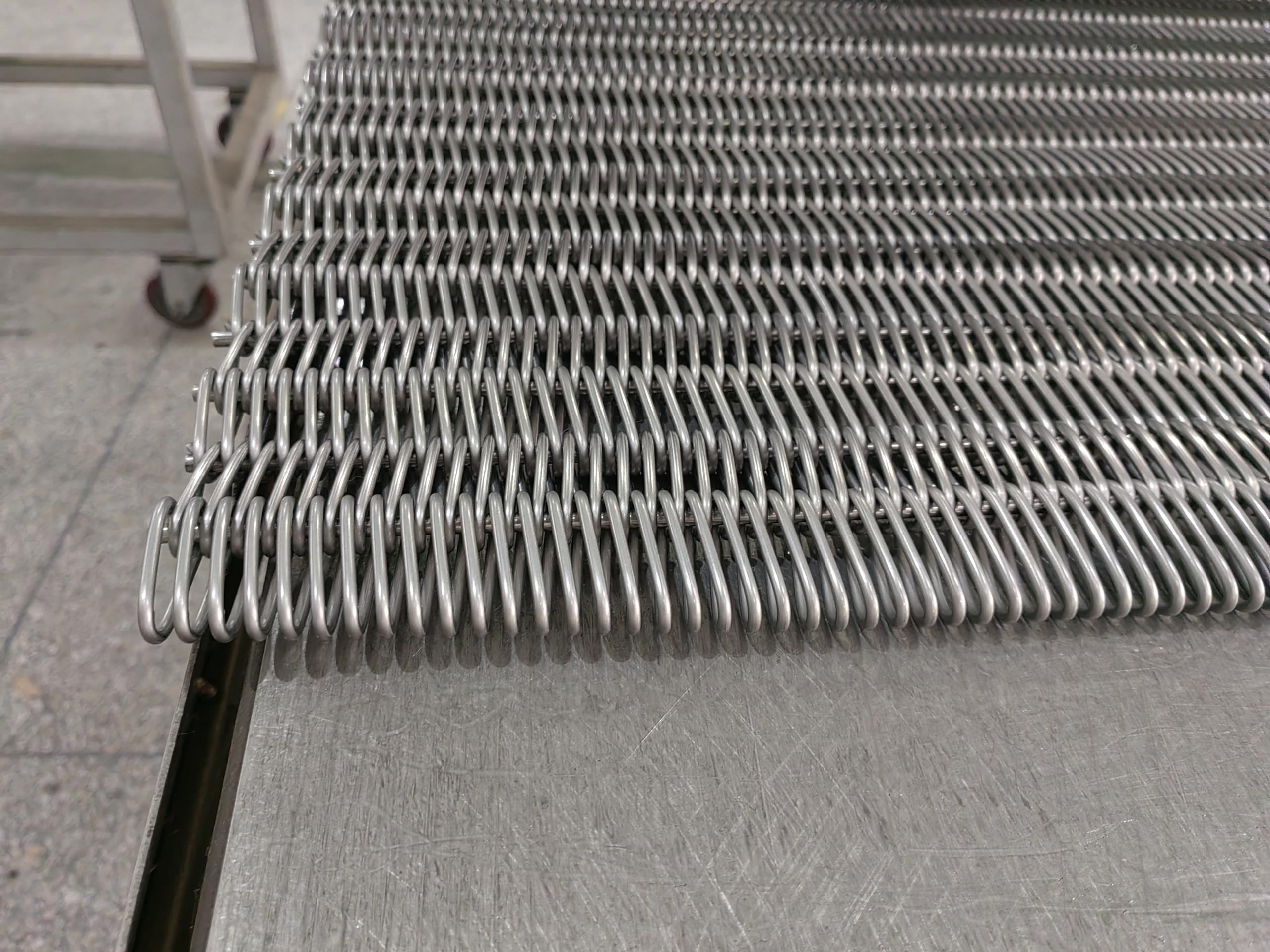 燒結爐網帶 燒結爐網帶